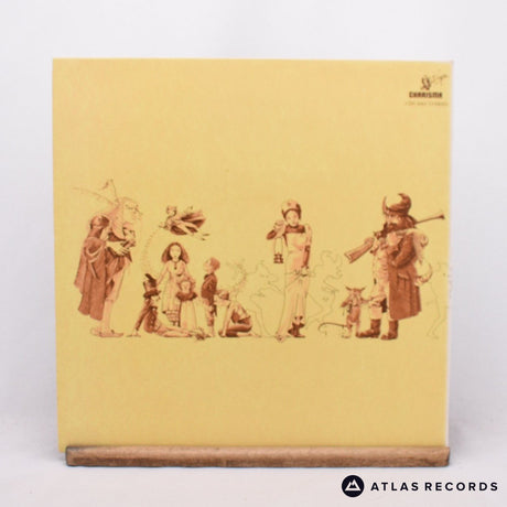 Genesis - A Trick Of The Tail - Repress Gatefold LP Vinyl Record - EX/EX
