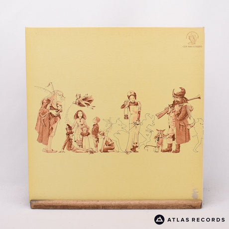 Genesis - A Trick Of The Tail - Reissue a//6 b//3 LP Vinyl Record - VG+/EX