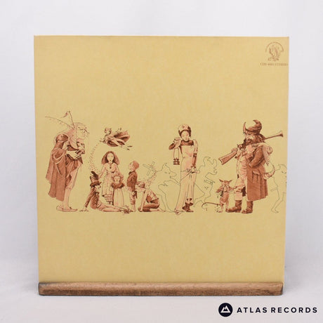 Genesis - A Trick Of The Tail - Reissue Gatefold LP Vinyl Record - EX/VG+