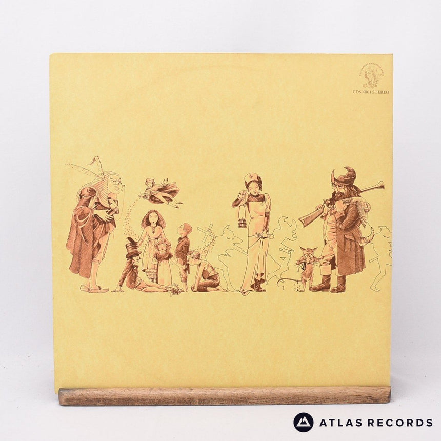 Genesis - A Trick Of The Tail - A//10 B//3 LP Vinyl Record - EX/EX