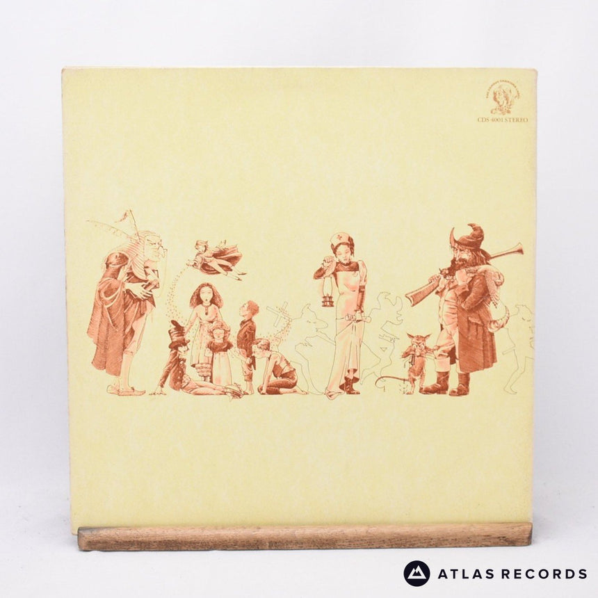 Genesis - A Trick Of The Tail - Reissue A//6 B//3 LP Vinyl Record - VG+/VG+