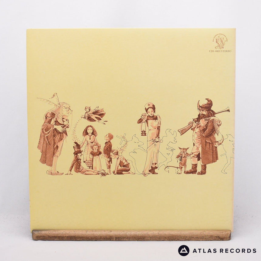 Genesis - A Trick Of The Tail - A//1 B//3 LP Vinyl Record - EX/NM