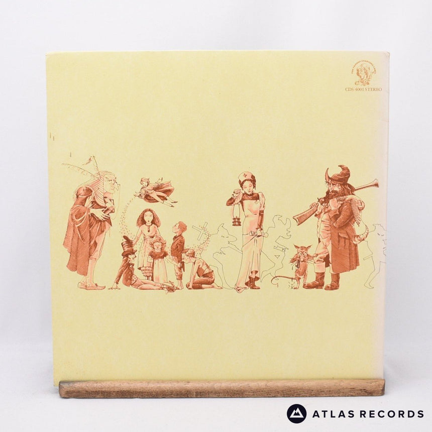 Genesis - A Trick Of The Tail - First Uk Press A//1 B//1 LP Vinyl Record - EX/EX