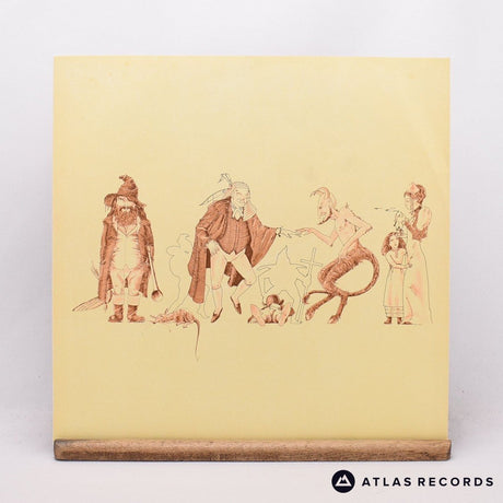 Genesis - A Trick Of The Tail - Reissue Gatefold LP Vinyl Record - EX/EX