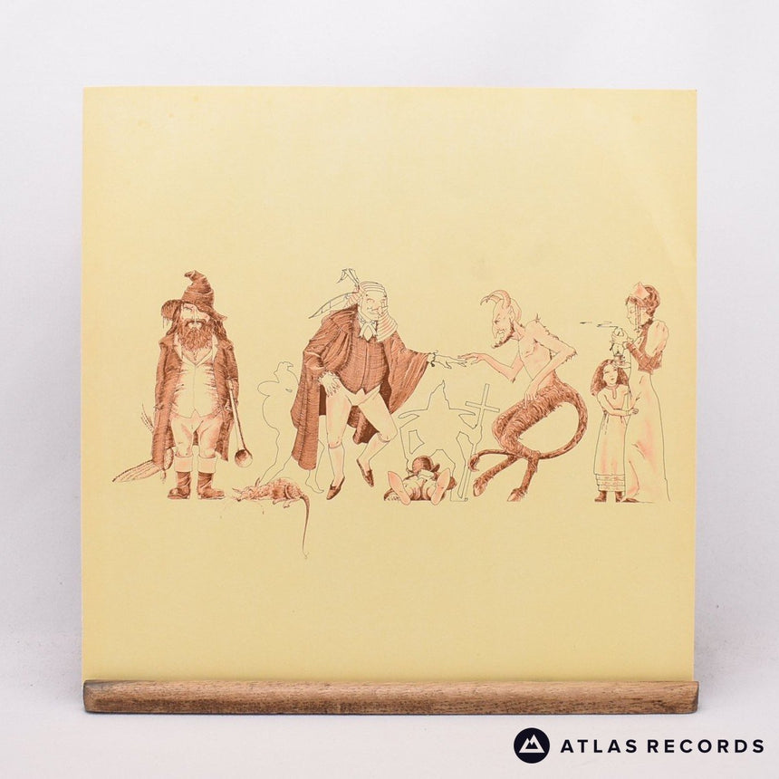 Genesis - A Trick Of The Tail - Reissue Gatefold LP Vinyl Record - EX/EX