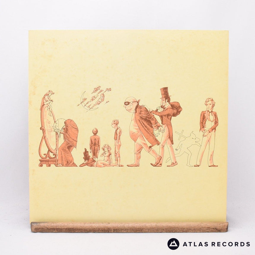 Genesis - A Trick Of The Tail - A//1 B//1 LP Vinyl Record - VG+/EX