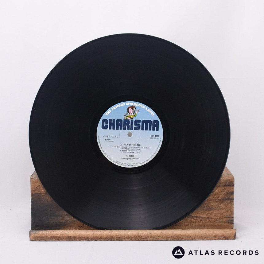 Genesis - A Trick Of The Tail - A//10 B//3 LP Vinyl Record - EX/EX