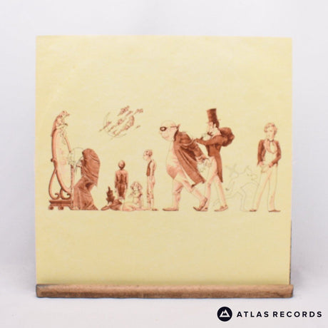 Genesis - A Trick Of The Tail - Repress Gatefold LP Vinyl Record - EX/EX