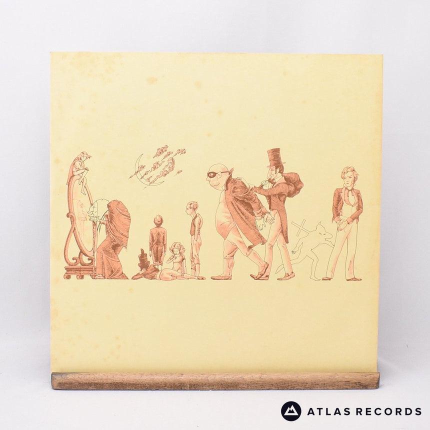 Genesis - A Trick Of The Tail - Second Uk Press LP Vinyl Record - VG+/EX