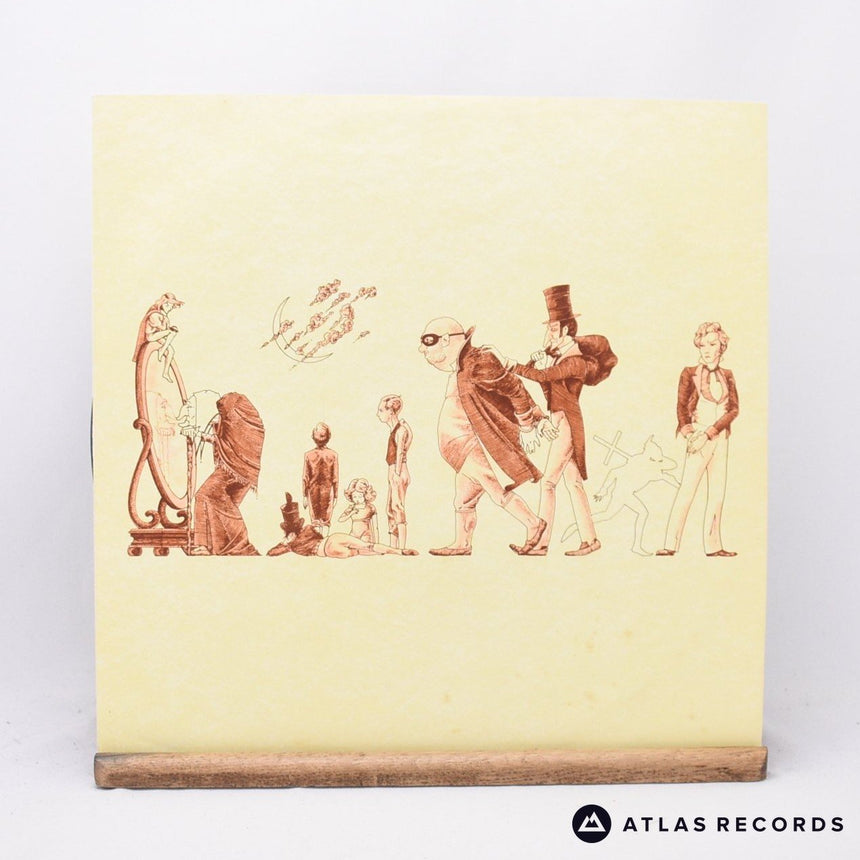 Genesis - A Trick Of The Tail - Reissue A//6 B//3 LP Vinyl Record - VG+/VG+