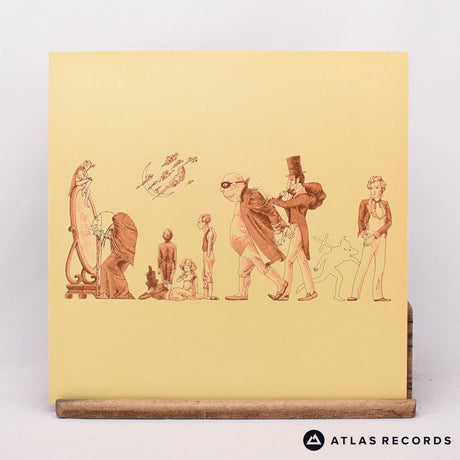 Genesis - A Trick Of The Tail - Reissue a//6 b//3 LP Vinyl Record - VG+/EX