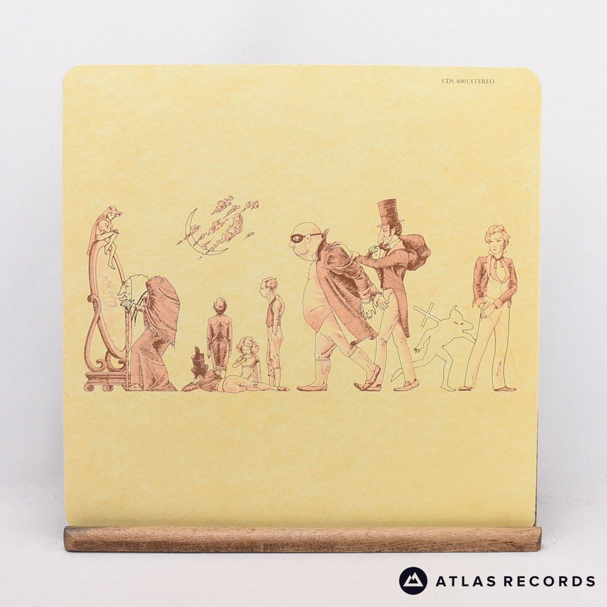 Genesis - A Trick Of The Tail - Repress Gatefold LP Vinyl Record - EX/VG+