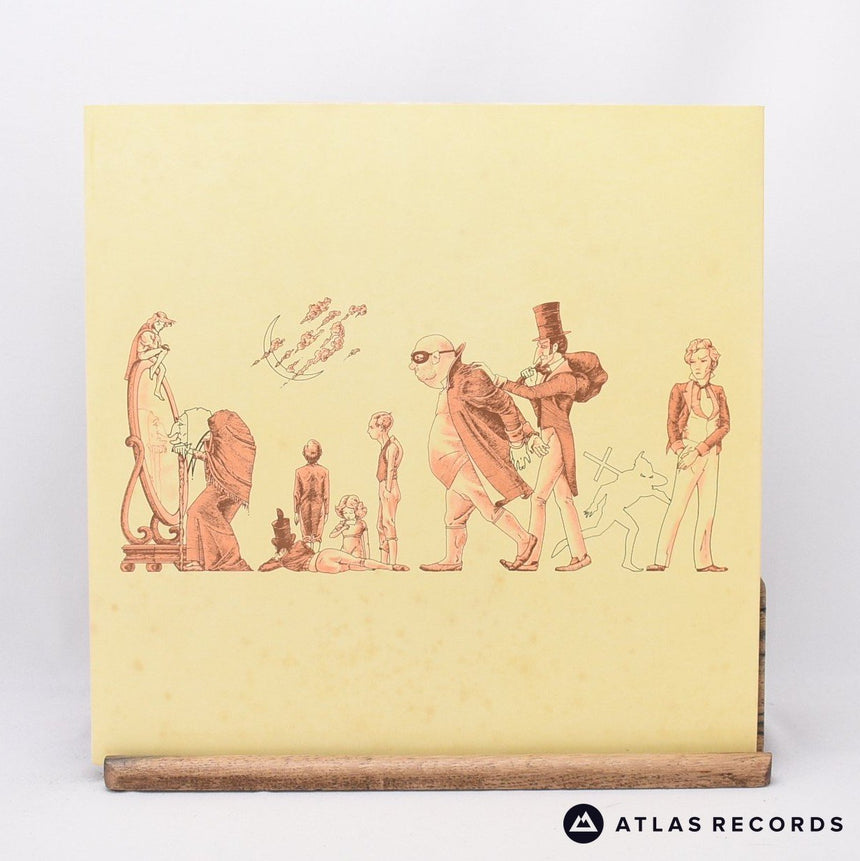 Genesis - A Trick Of The Tail - First Uk Press A//1 B//1 LP Vinyl Record - EX/EX