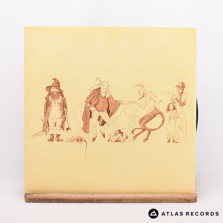 Genesis - A Trick Of The Tail - Reissue Gatefold LP Vinyl Record - EX/VG+
