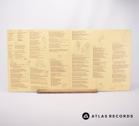 Genesis - A Trick Of The Tail - Repress A//3 B//3 LP Vinyl Record - EX/EX