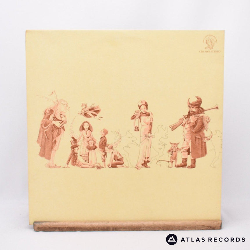 Genesis - A Trick Of The Tail - Repress A//3 B//3 LP Vinyl Record - EX/EX