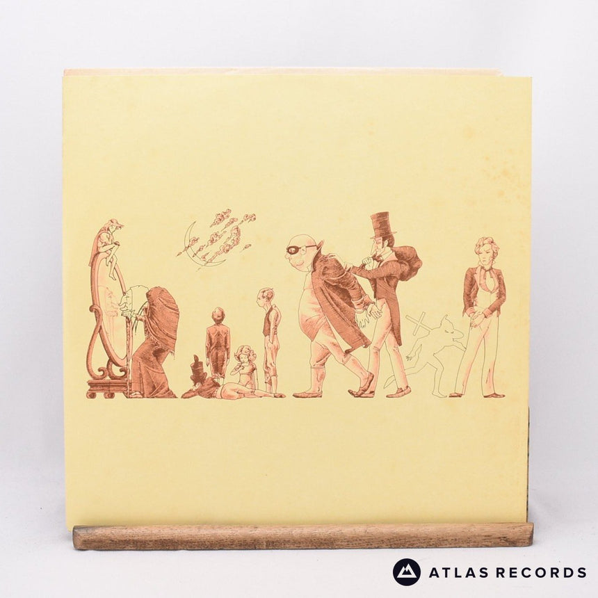 Genesis - A Trick Of The Tail - Repress A//3 B//3 LP Vinyl Record - EX/EX