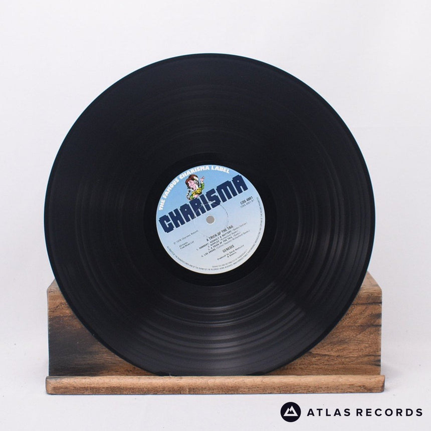 Genesis - A Trick Of The Tail - A//10 B//3 LP Vinyl Record - EX/EX