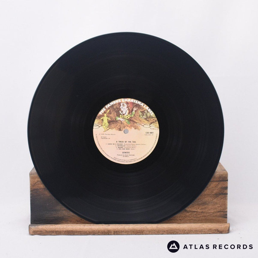 Genesis - A Trick Of The Tail - First Uk Press A//3 B//3 LP Vinyl Record - VG/EX