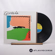 Genesis Abacab LP Vinyl Record - Front Cover & Record