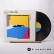 Genesis Abacab LP Vinyl Record - Front Cover & Record