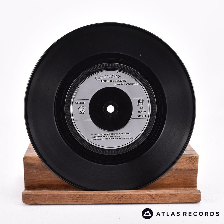 Genesis - Abacab - 7" Vinyl Record - EX/EX