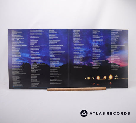 Genesis - ...And Then There Were Three... - A//5 B//1 LP Vinyl Record - VG+/EX