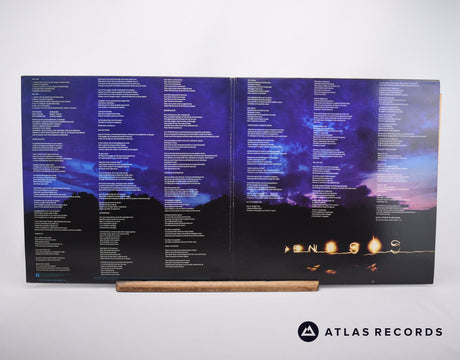 Genesis - ...And Then There Were Three... - LP Vinyl Record - EX/EX