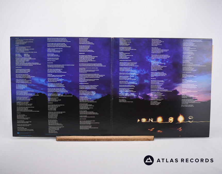 Genesis - ...And Then There Were Three... - LP Vinyl Record - EX/EX