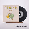 Genesis Duchess 7" Vinyl Record - Front Cover & Record