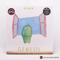 Genesis Duke LP Vinyl Record - Front Cover & Record