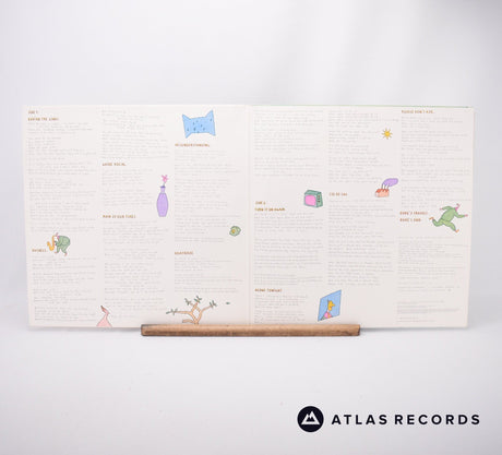 Genesis - Duke - Gatefold A//2 B//2 LP Vinyl Record - EX/EX