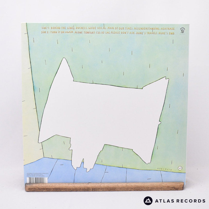 Genesis - Duke - Reissue Gatefold LP Vinyl Record - NM/NM