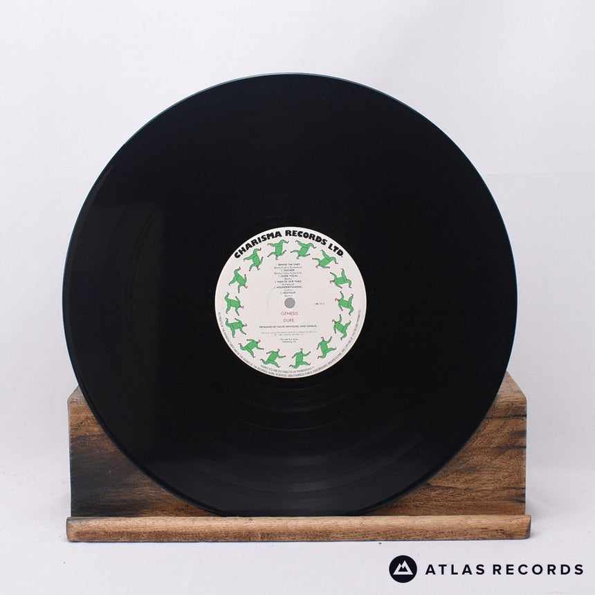 Genesis - Duke - Gatefold LP Vinyl Record - EX/EX