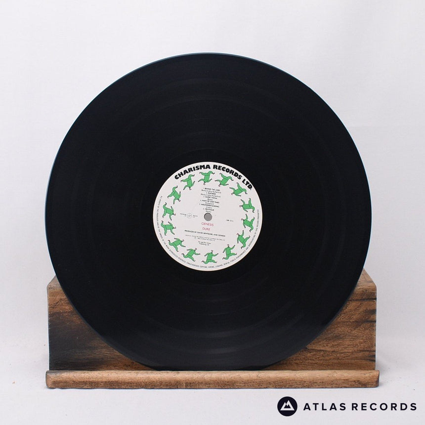 Genesis - Duke - Gatefold LP Vinyl Record - EX/EX