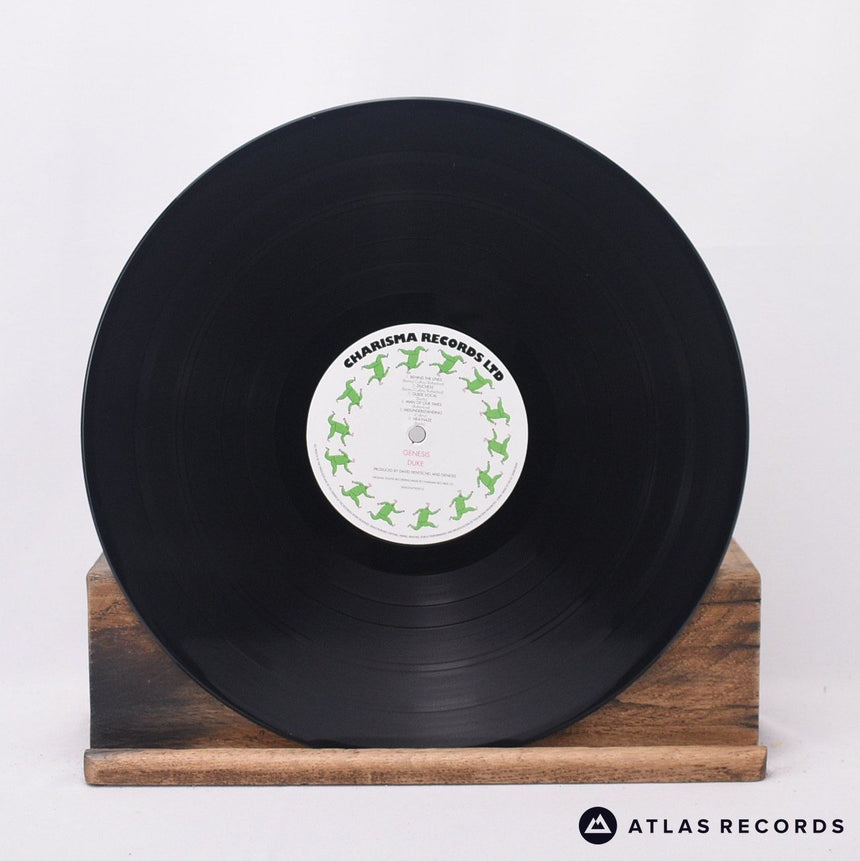 Genesis - Duke - Reissue Gatefold LP Vinyl Record - NM/NM