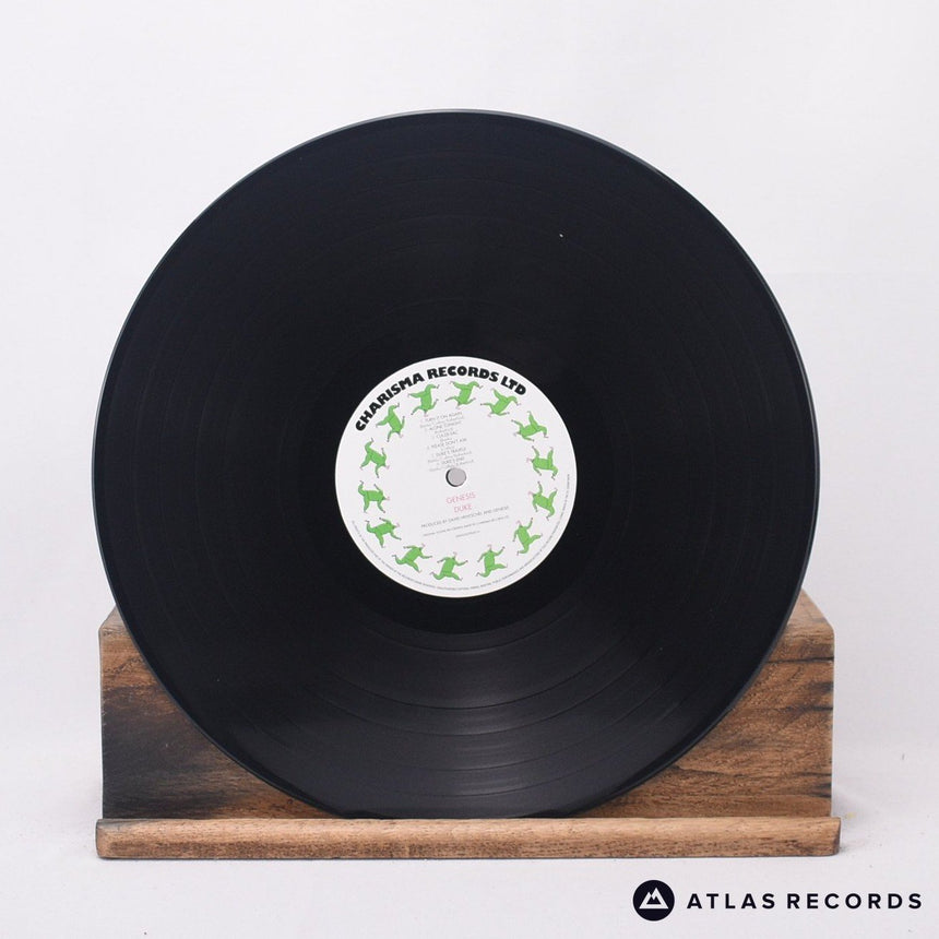 Genesis - Duke - Reissue Gatefold LP Vinyl Record - NM/NM