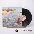 Genesis Foxtrot LP Vinyl Record - Front Cover & Record