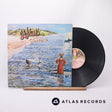 Genesis Foxtrot LP Vinyl Record - Front Cover & Record