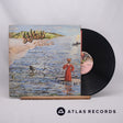 Genesis Foxtrot LP Vinyl Record - Front Cover & Record