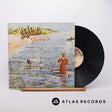 Genesis Foxtrot LP Vinyl Record - Front Cover & Record