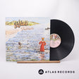 Genesis Foxtrot LP Vinyl Record - Front Cover & Record