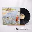 Genesis Foxtrot LP Vinyl Record - Front Cover & Record