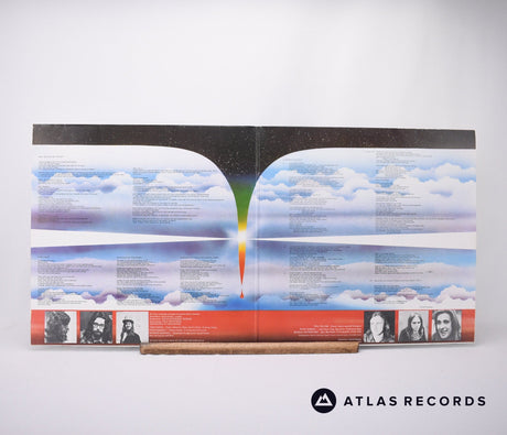 Genesis - Foxtrot - Gatefold 1Y=2 2Y//2 LP Vinyl Record - EX/VG+