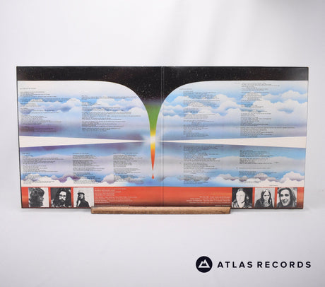 Genesis - Foxtrot - Misprint Reissue Gatefold LP Vinyl Record - VG+/EX