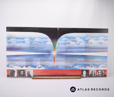 Genesis - Foxtrot - First Uk Press Porky LP Vinyl Record - VG+/EX