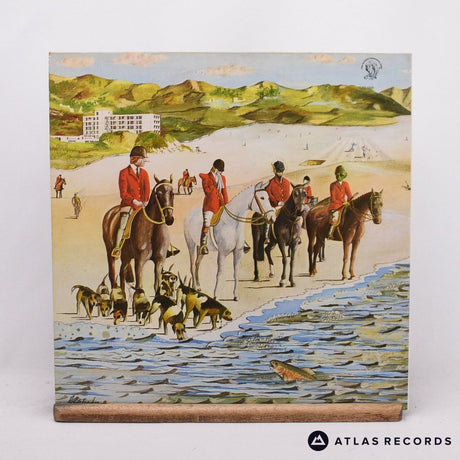 Genesis - Foxtrot - Reissue Gatefold Us LP Vinyl Record - EX/VG+