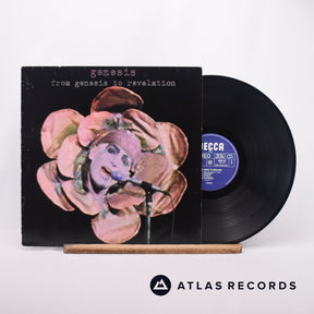 Genesis From Genesis To Revelation LP Vinyl Record - Front Cover & Record