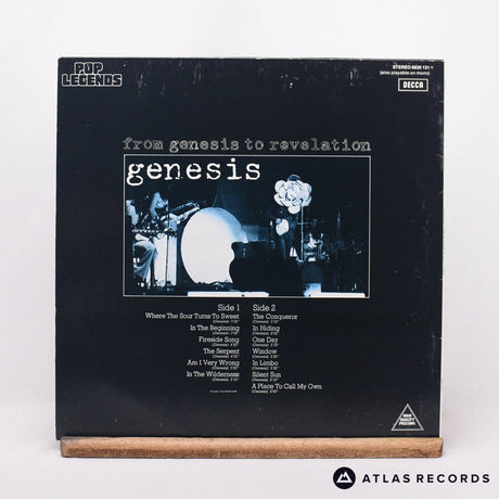 Genesis - From Genesis To Revelation - Reissue LP Vinyl Record - VG+/EX