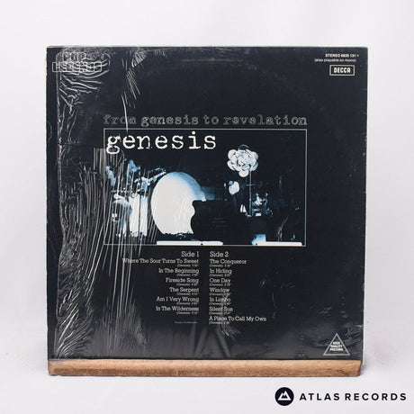 Genesis - From Genesis To Revelation - LP Vinyl Record - EX/EX
